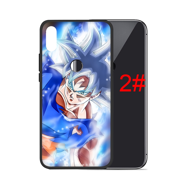 B116 Goku Dragon Ball Super Z Ball Huawei Y6 Y7 Y9 Prime 2018 2019 Mate 10 20 30 Lite Pro Soft Phone Case