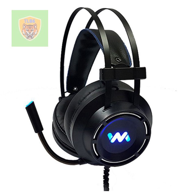 Tai nghe chuyên game WangMing WM9800 . | BigBuy360 - bigbuy360.vn