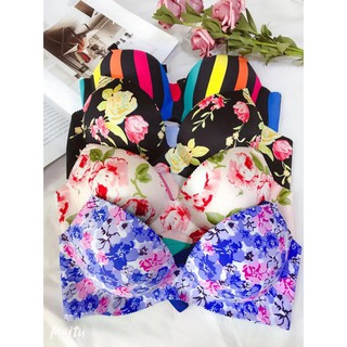 ÁO NGỰC SU HỌA TIẾT NÂNG NGỰC BÀN TAY