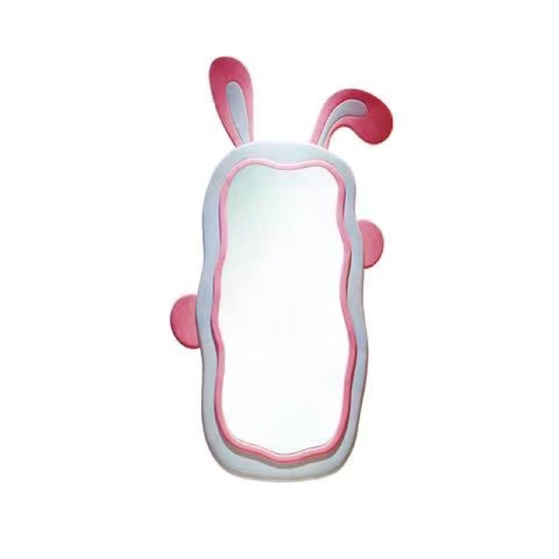 Gương thỏ oder kích thước 75*130cm