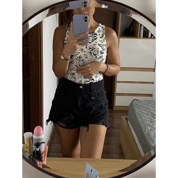 Bodysuit hoa dư xịn | BigBuy360 - bigbuy360.vn