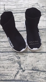 Giày boot cao cổ