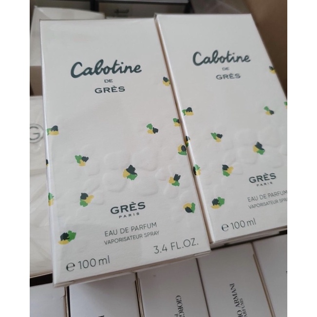Nước hoa nữ Cabotine GRES For Women 100ml