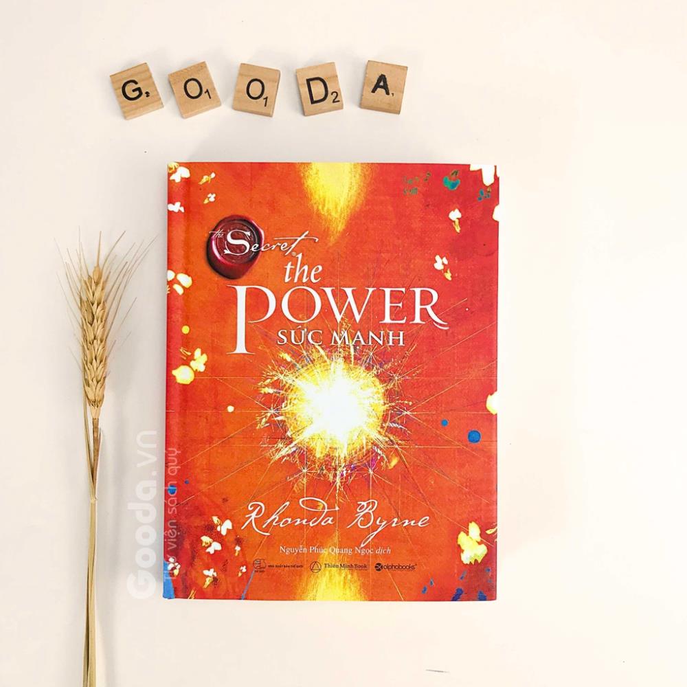 Sách - Combo Trọn Bộ The Magic Phép Màu + The Secret Bí Mật + The Power Sức Mạnh + Hero Người Hùng (Rhonda Byrne)