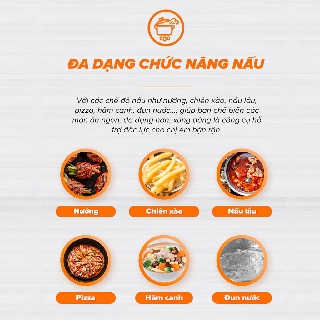 Bếp Hồng Ngoại Asanzo IS-16AS2