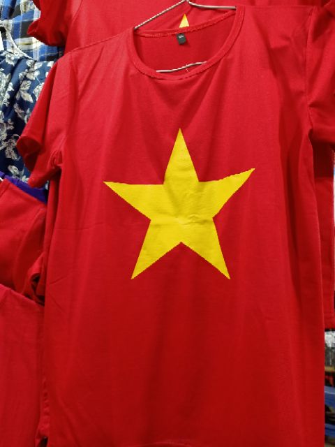 [GIÁ XƯỞNG]🇻🇳🇻🇳Áo cờ đỏ sao vàng 🇻🇳🇻🇳