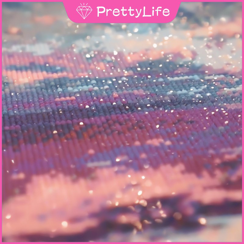 Bộ Tranh Đính Đá 5D Tự Làm 30x40cm / 40x50cm / 50X60cm Hình Chúa Jesus Và Mary Trang Trí Nhà Cửa