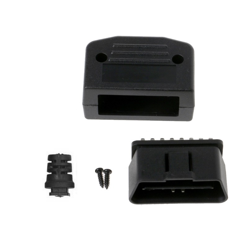 Phụ kiện nối phích cắm OBD2 16 Pin cho công cụ chẩn đoán xe hơi