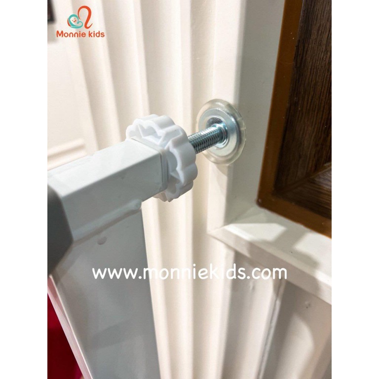 Thanh chắn cửa, thanh chặn cầu thang cao cấp HONPER an toàn cho bé