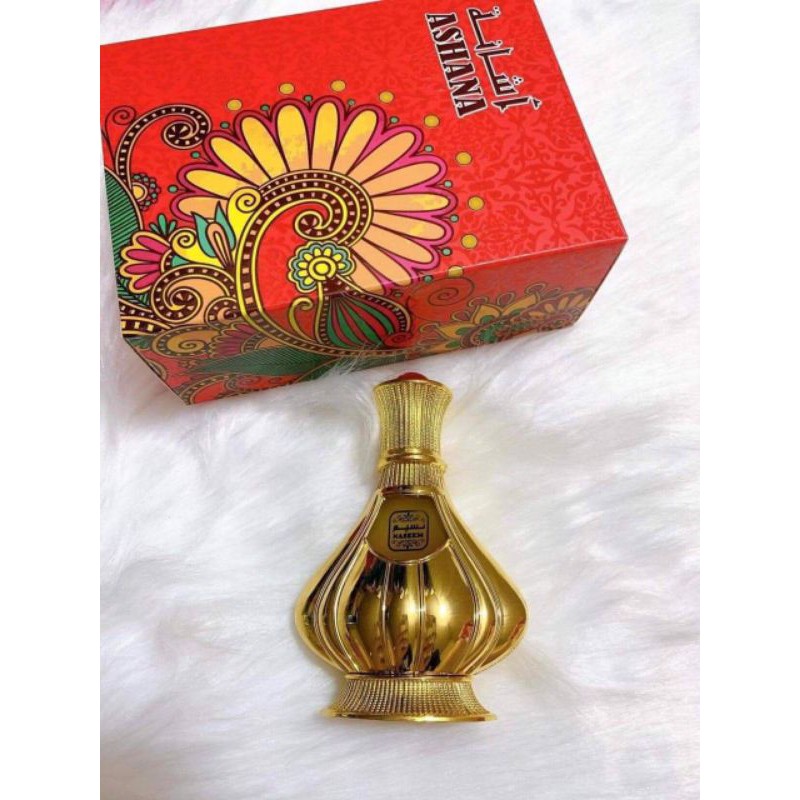 Tinh dầu Dubai Ashana