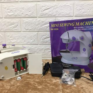 [SIÊU TIỆN. SIÊU RẺ]Máy khâu mini
