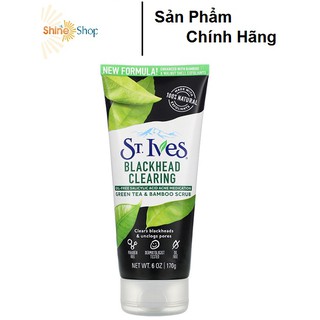 Tẩy Tế Bào Chết ST.Ives Green Tea Scrub (170g)