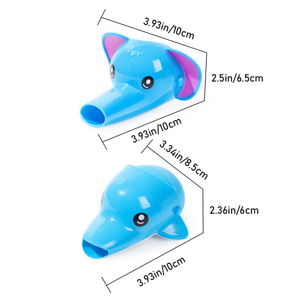 1 Đầu Nối Dài Vòi Nước Rửa Tay Tiện Lợi