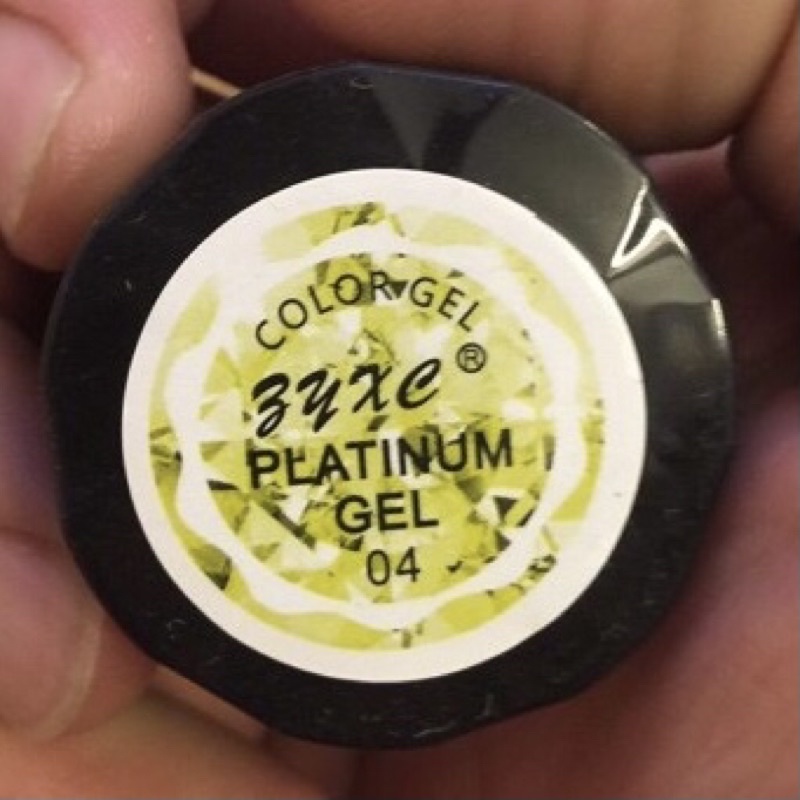 Gel Nhũ Vẽ Viền Huaxi, Gel Vẽ Viền