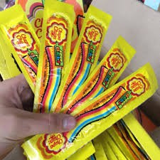 Kẹo chupa chups cầu vồng ( lẻ)