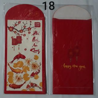 Lì xì Tết 2020 set 6c