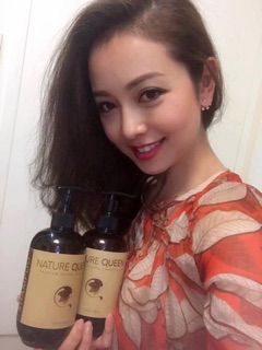 Bộ dầu gội xả Nature Queen 100ml