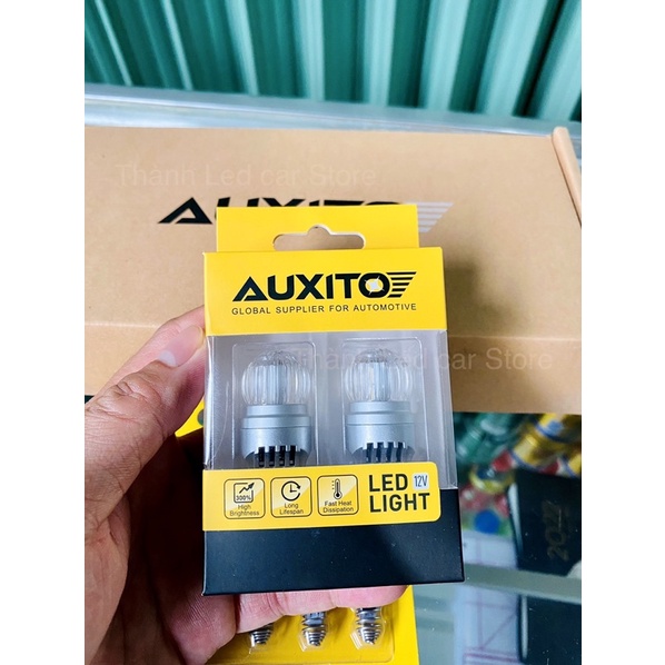 Bóng đèn led T20/7443 Auxito pro - 99,9% không báo lỗi - chính hãng