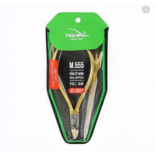 Kềm Nghĩa cắt móng M555