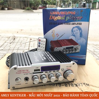 Mua ✔️ Amly Mini Karaoke Kentiger HY 803 Có Bluetooth 12V-220V  Âm Ly Chơi Nhạc Âm Thanh Cực Đỉnh  Bảo Hành 1 Đổi 1 