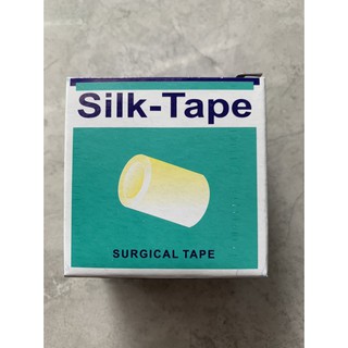 Hộp 12 cuộn băng dính silk tape 1.25 cm x 4 m- cuộn