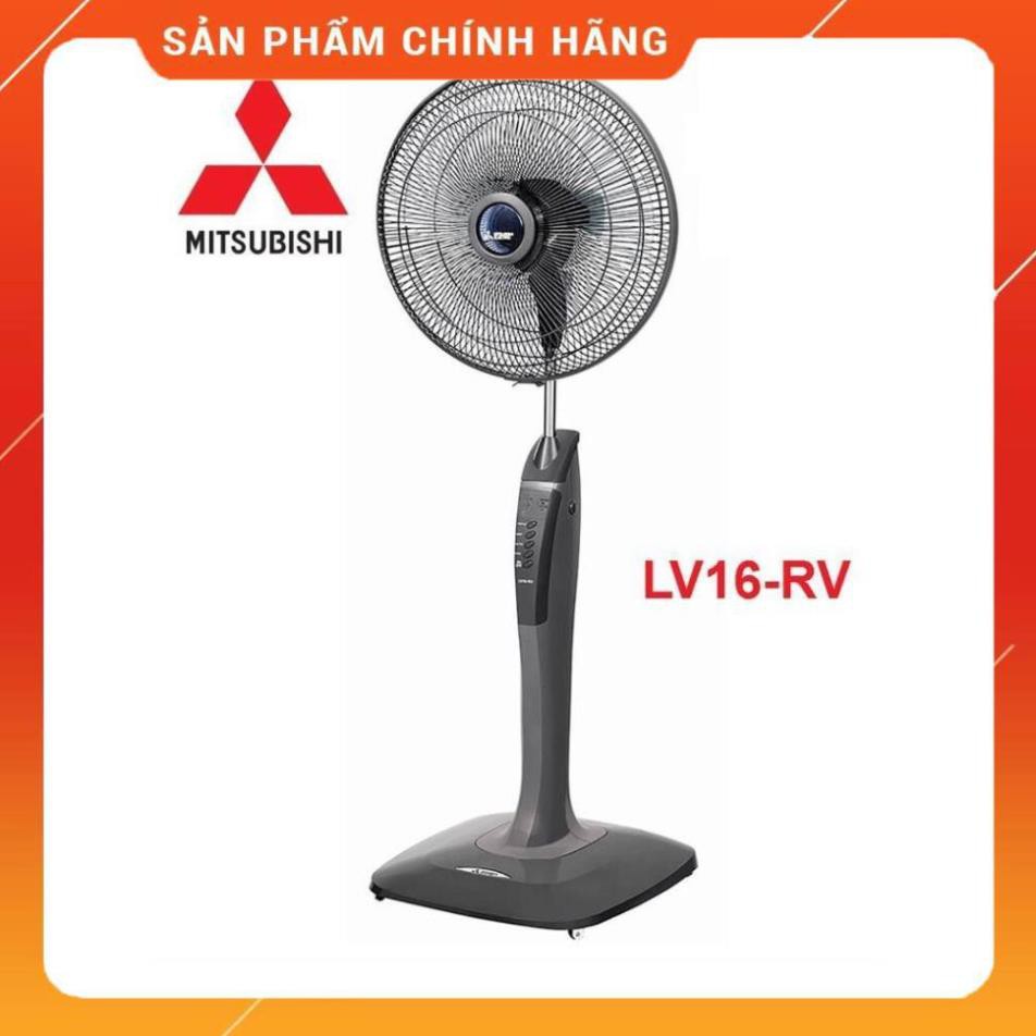 ♥️  Quạt Cây Điều Khiển Misubishi LV16-RV/RA - Nhập khẩu Thái Lan