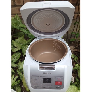 Nồi cơm điện tử Philips 1 lít HD3030 ( chính hãng )