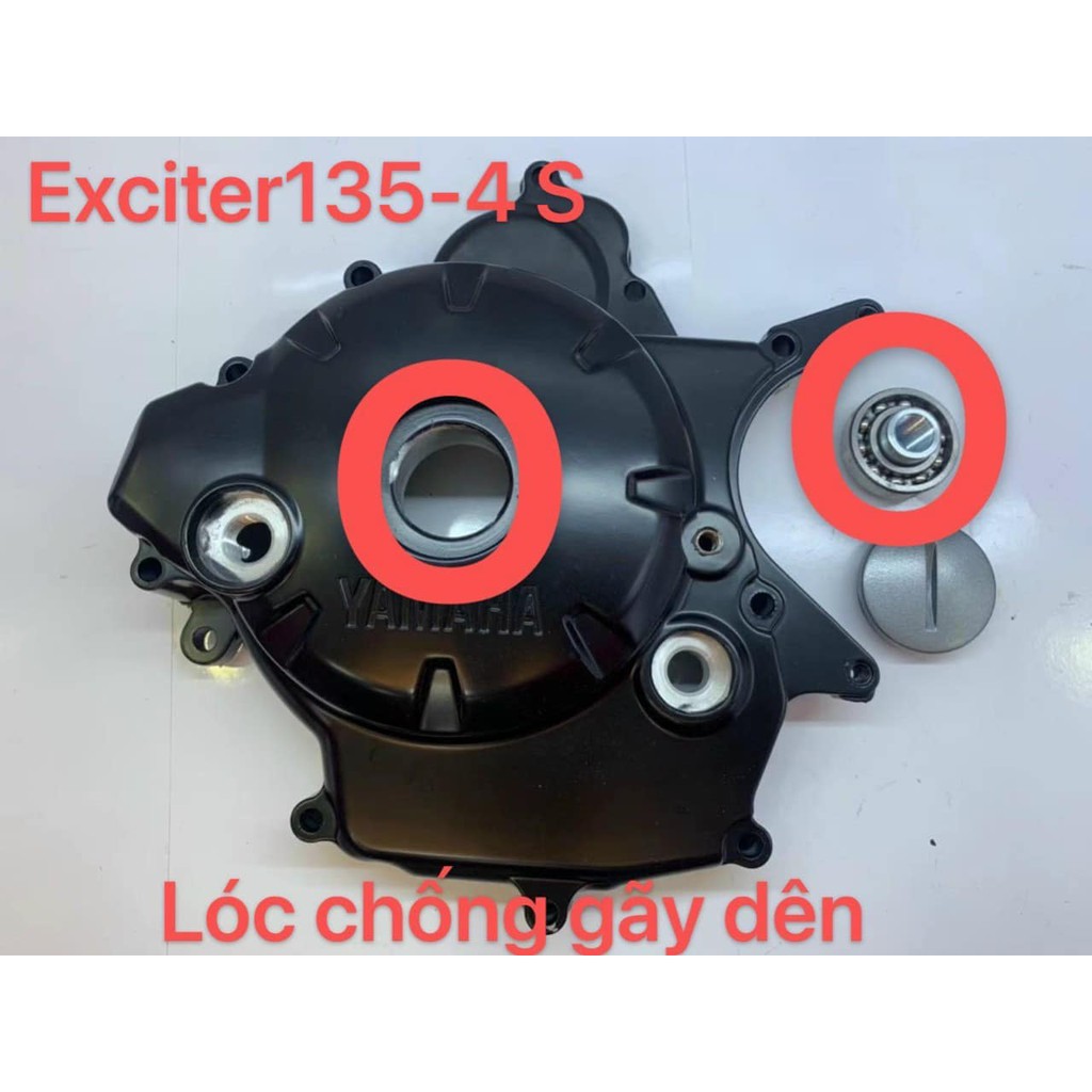 Lốc Mâm Lửa Chống Gãy Dên Cho Exciter 135 4s