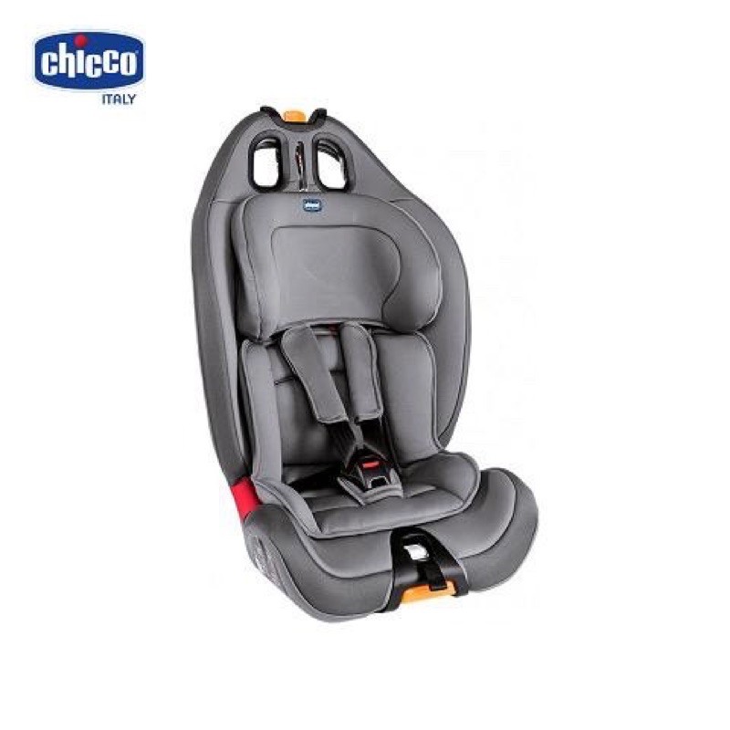 GHẾ NGỒI Ô TÔ CHICOO GRO - UP 123 GHI TALITI