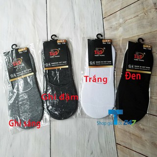 5 đôi tất hài nam Trịnh Trung kháng khuẩn