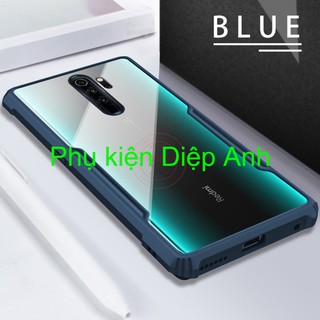 Xiaomi Note 8 Pro | Ốp lưng chống sốc RZANTS