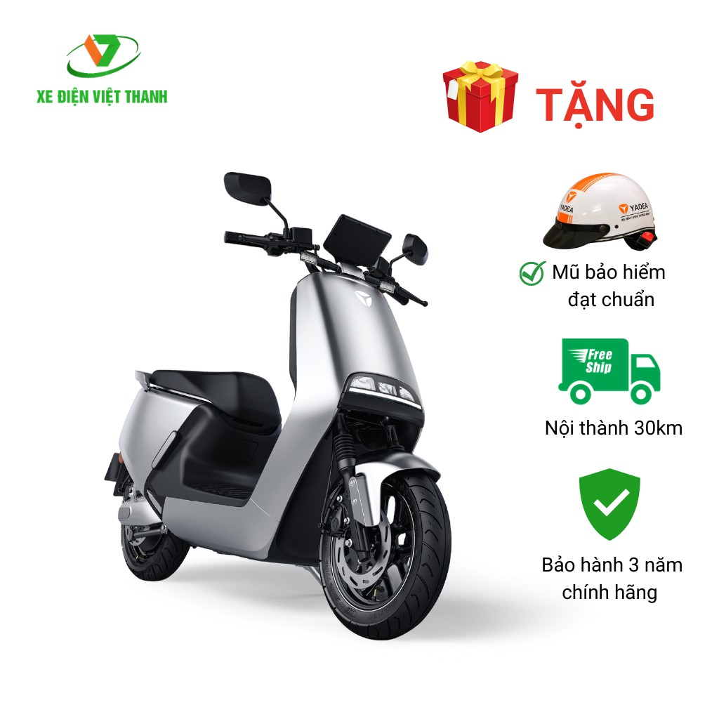 Xe Máy Điện Yadea G5