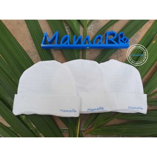 Mamaru. Nón sơ sinh cho bé