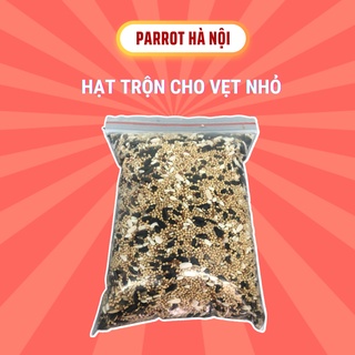 Hạt trộn cho vẹt nhỏ, chim, thức ăn cho chim, giúp bồi bổ dinh dưỡng, bổ sung năng lượng