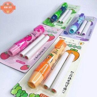 Đồ chơi bút viết phấn bằng tẩy an toàn - đồ chơi sáng tạo