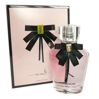 Nước hoa lonkoom girl 100ml