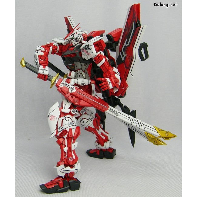 Mô hình Gundam MG Astray Red Frame Kai Daban