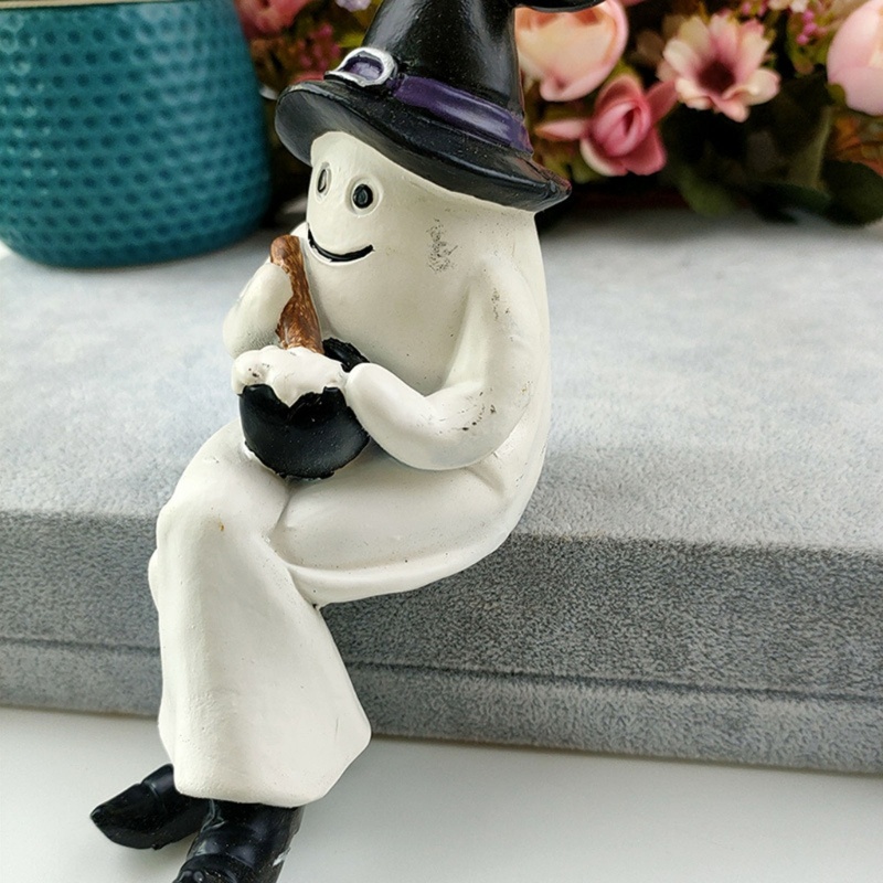 Đồ trang trí Tượng Ma Trang Trí Halloween