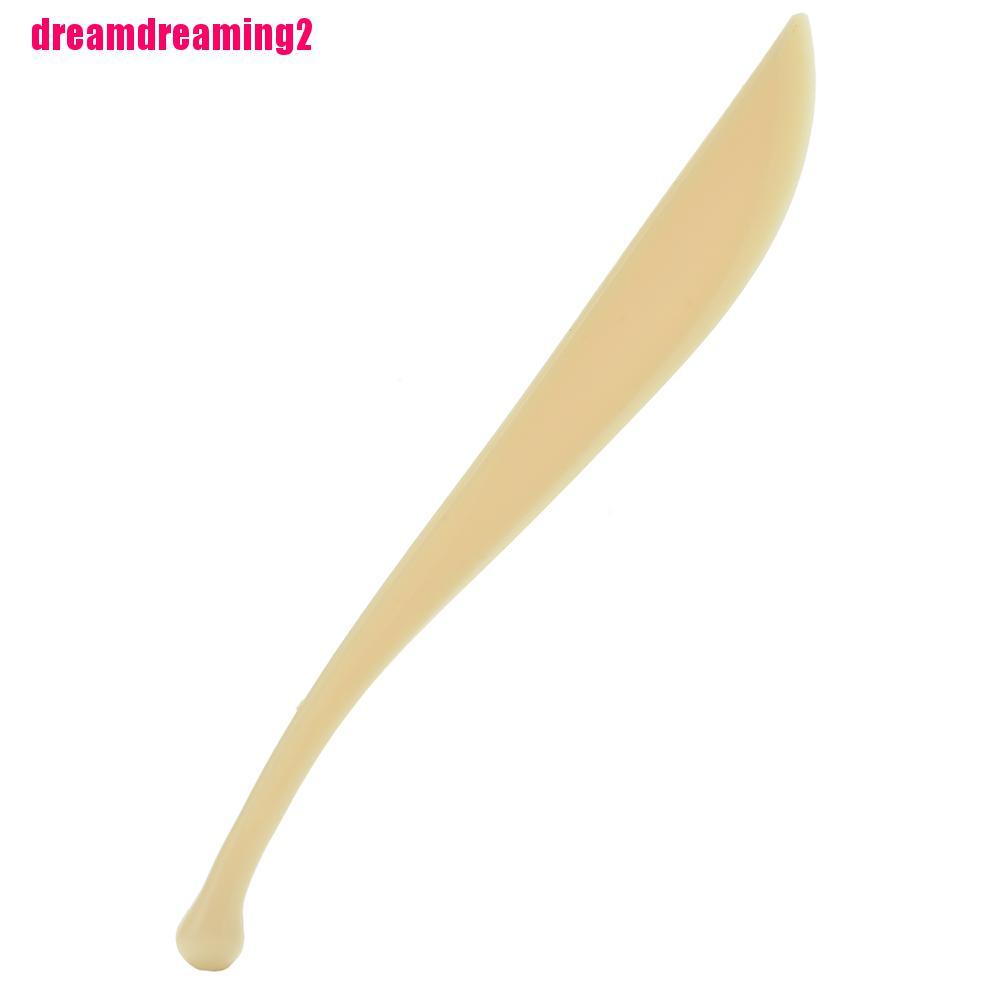 1 Bộ 5 Dụng Cụ Tạo Hình Đất Sét Nhựa