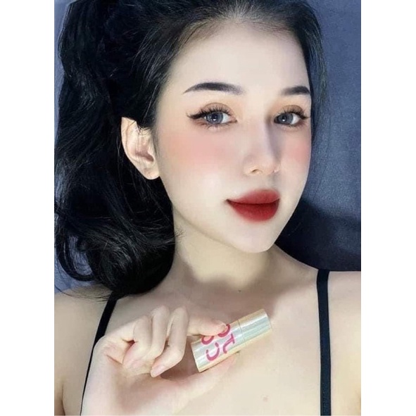 Lens xám tây - sử dụng 1 năm tặng kèm khây đựng