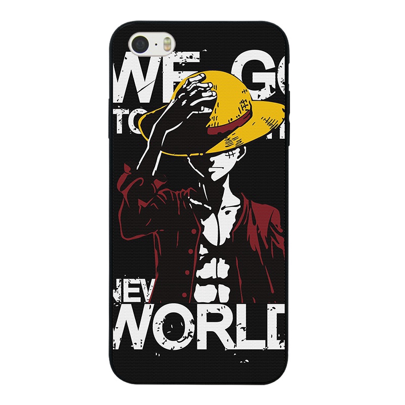 Ốp điện thoại bằng silicon hình hoạt hình cho iphone 5 5S SE 6 6S 7 8 Plus X XS XR 11 Pro MAX