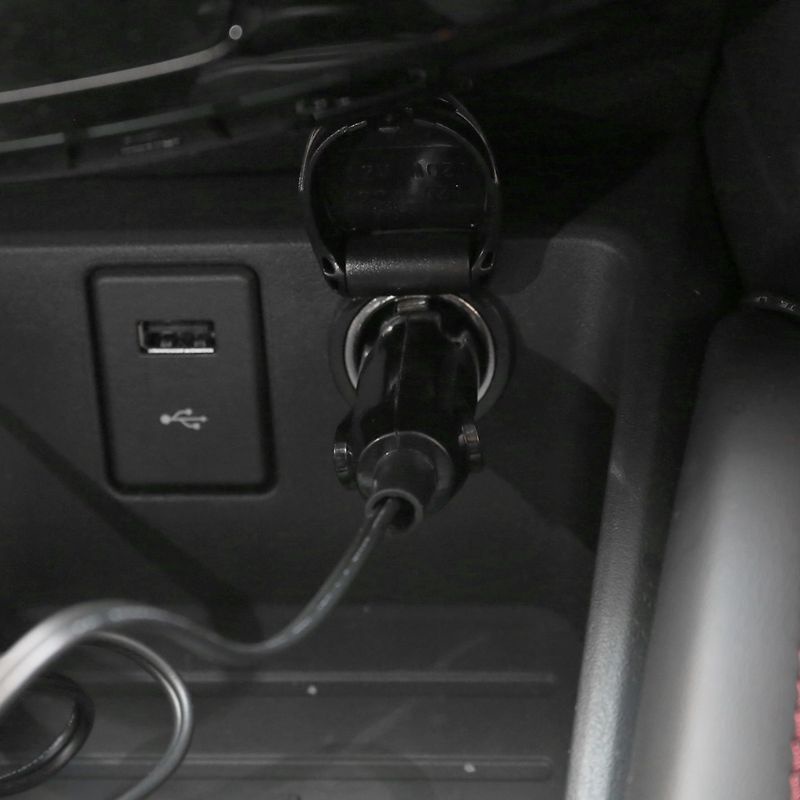 Giá Đỡ Sạc Không Dây QC3.0 12-24V Gắn Lỗ Thông Gió Xe Hơi