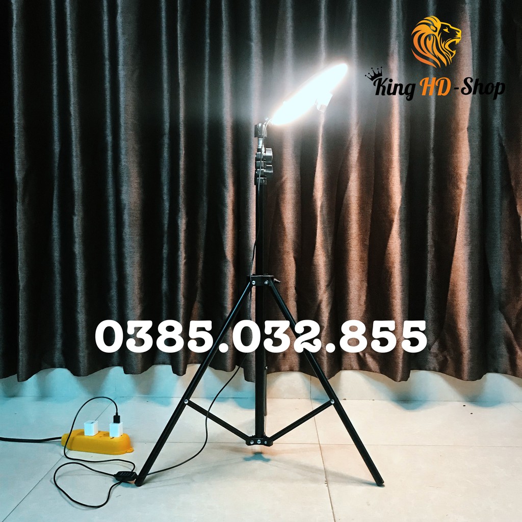 [CHÍNH HÃNG] Bộ Đèn Livestream 20cm - Siêu Đẹp, Siêu Bền, Siêu Sáng, Full Đồ - Bảo Hành 6 Tháng 🌺FREESHIP🌺 | BigBuy360 - bigbuy360.vn