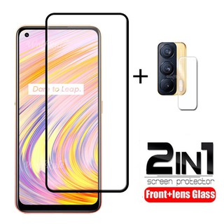 Kính cường lực bảo vệ màn hình cho điện thoại Realme V15 Realme X7 Pro