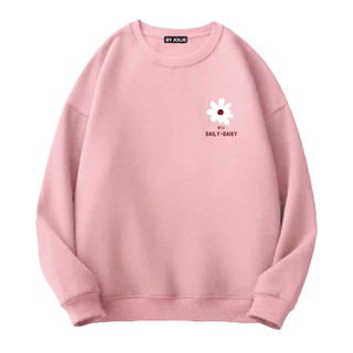 SWEATER NỈ "DAILY DAISY"