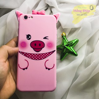 Ốp Lưng Iphone Heo Con Cute