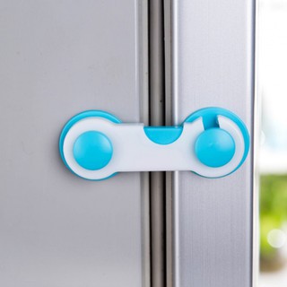 Khóa gài tủ lạnh, tủ đồ an toàn cho bé
