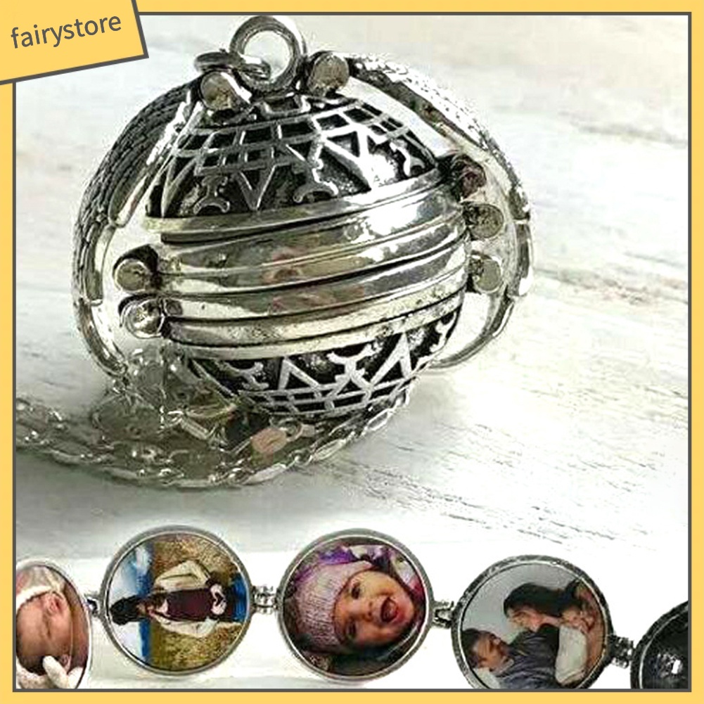 Vòng cổ Mặt Khung Hình Độc Đáo Thời Trang Unisex