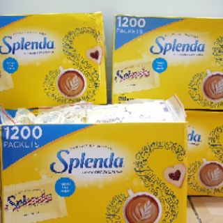 Đường ăn kiêng Splenda 100 gói