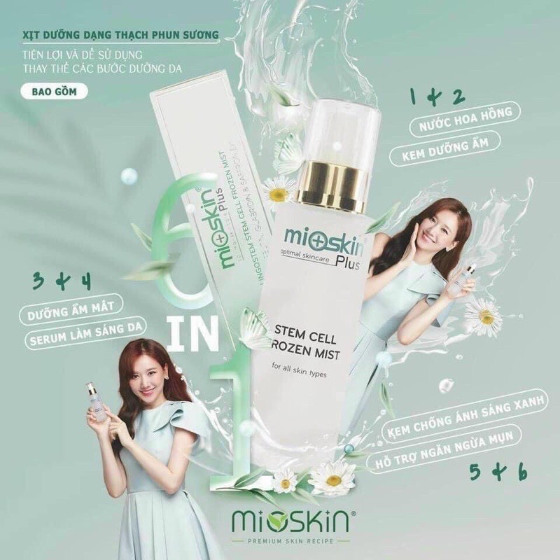 [CHÍNH HÃNG] XỊT DƯỠNG TẾ BÀO GỐC MIOSKIN | BigBuy360 - bigbuy360.vn